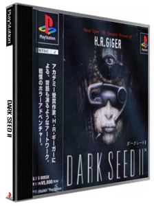 Dark Seed II